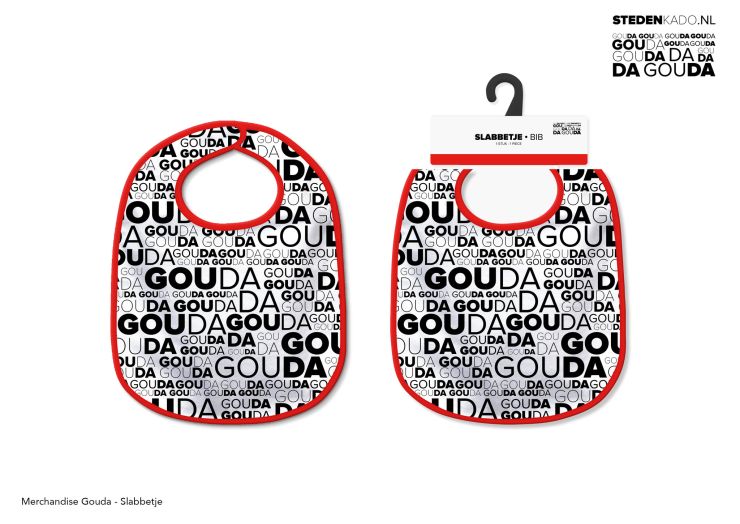 SLABBETJE GOUDA