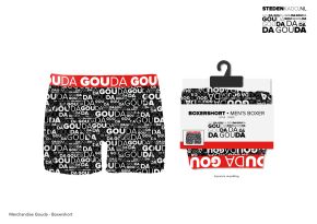 BOXERSHORT GOUDA - Maat L