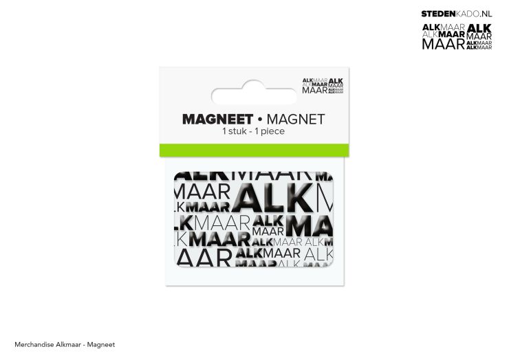 MAGNEET ALKMAAR