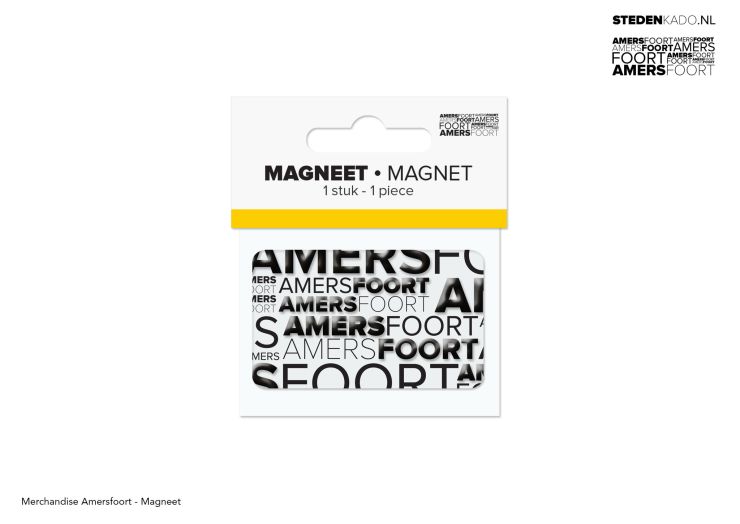MAGNEET AMERSFOORT