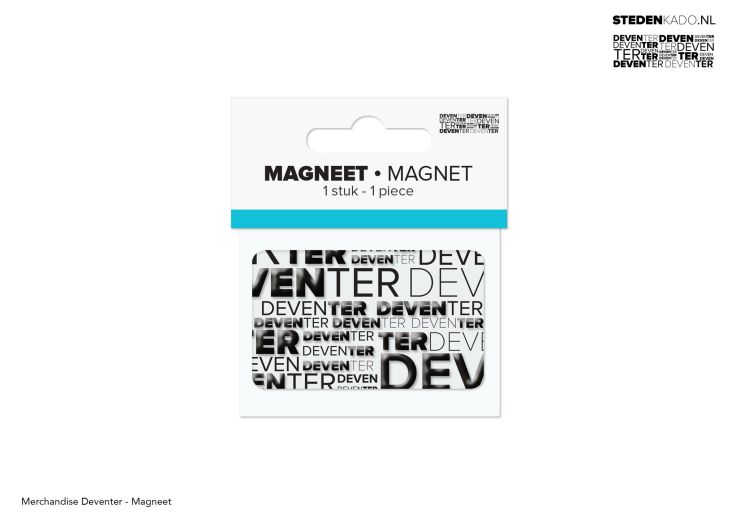 MAGNEET DEVENTER