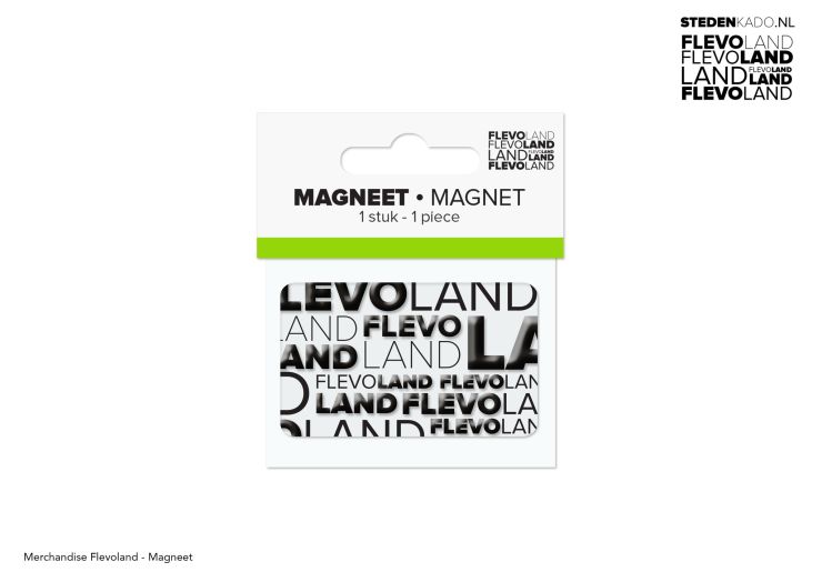 MAGNEET FLEVOLAND