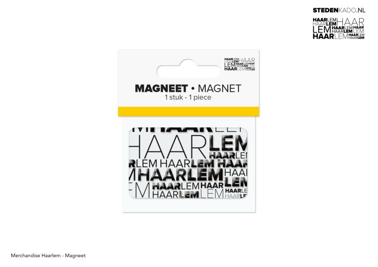 MAGNEET HAARLEM
