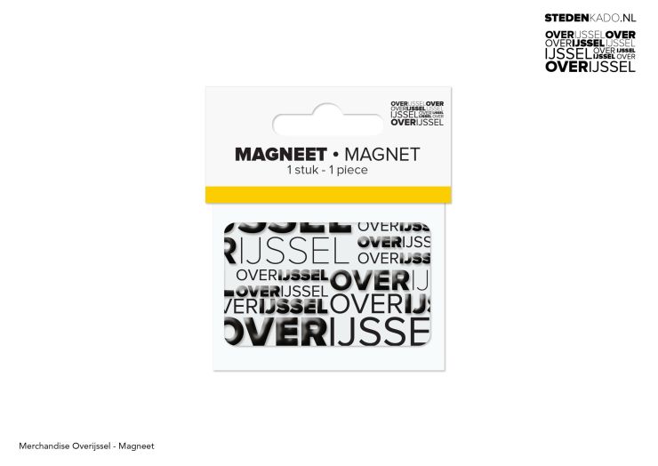 MAGNEET OVERIJSSEL
