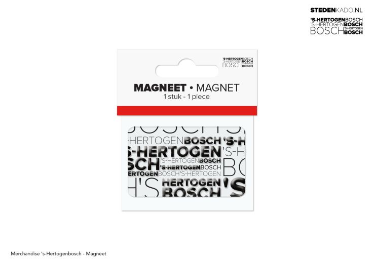 MAGNEET s-HERTOGENBOSCH
