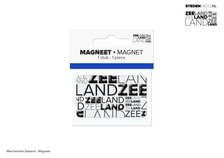 MAGNEET ZEELAND