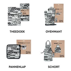 EINDHOVEN VOORDEELPAKKET KEUKENTEXTIEL