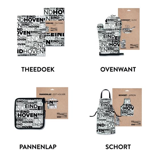 EINDHOVEN VOORDEELPAKKET KEUKENTEXTIEL