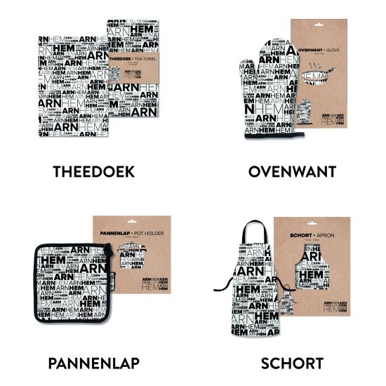 ARNHEM VOORDEELPAKKET KEUKENTEXTIEL