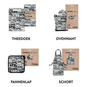 APELDOORN VOORDEELPAKKET KEUKENTEXTIEL