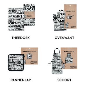 AMERSFOORT VOORDEELPAKKET KEUKENTEXTIEL
