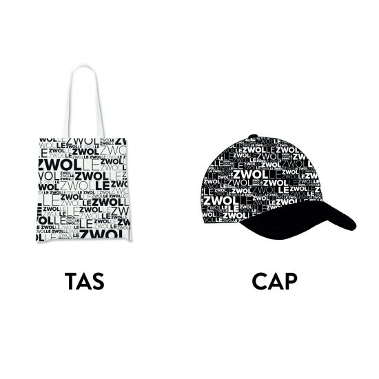 ZWOLLE VOORDEELPAKKET OP STAP