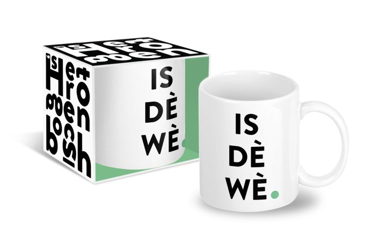 MOK 's-HERTOGENBOSCH - IS DE WE