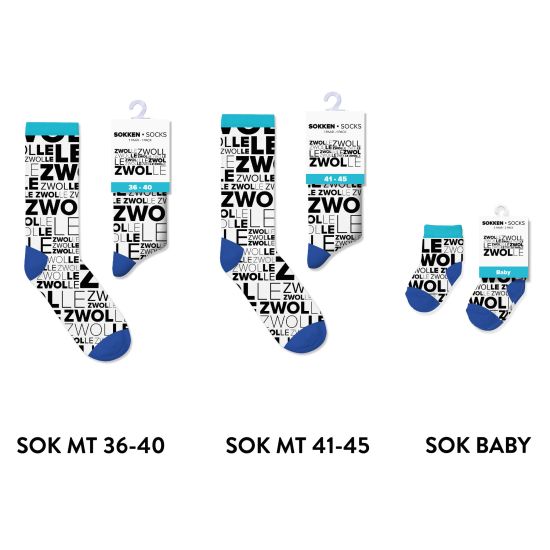 ZWOLLE VOORDEELPAKKET FAMILIE