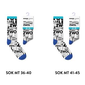 ZWOLLE VOORDEELPAKKET VROUW / MAN