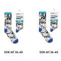 ZWOLLE VOORDEELPAKKET SOKKEN 36-40
