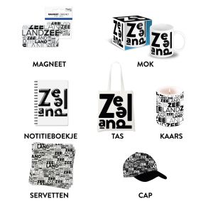 ZEELAND VOORDEELPAKKET SOUVENIR