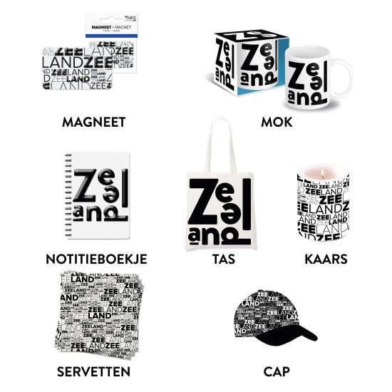 ZEELAND VOORDEELPAKKET SOUVENIR