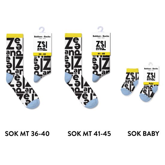 ZEELAND VOORDEELPAKKET FAMILIE