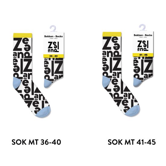 ZEELAND VOORDEELPAKKET VROUW / MAN