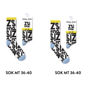 ZEELAND VOORDEELPAKKET SOKKEN 36-40