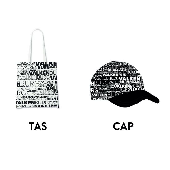 VALKENBURG VOORDEELPAKKET OP STAP