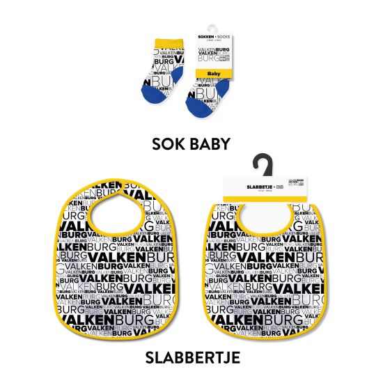 VALKENBURG VOORDEELPAKKET BABY