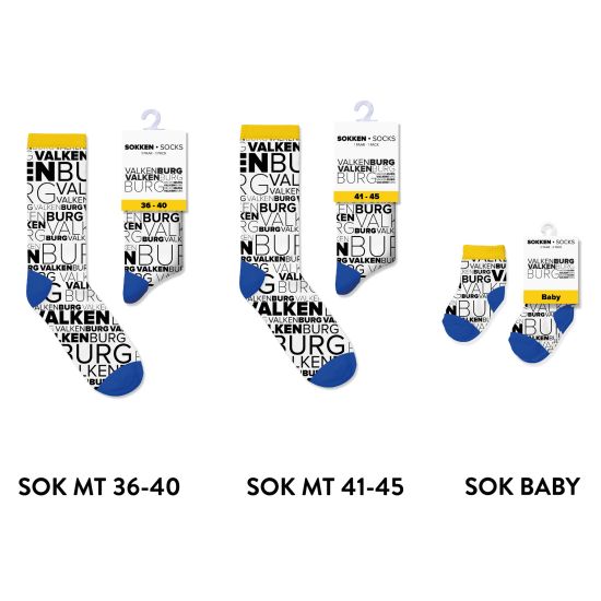 VALKENBURG VOORDEELPAKKET FAMILIE