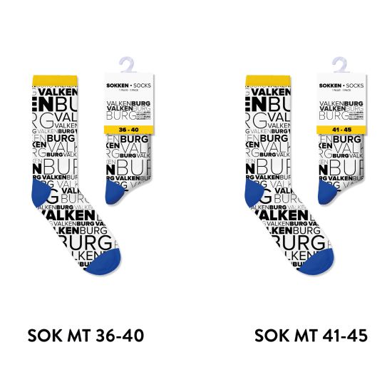 VALKENBURG VOORDEELPAKKET VROUW / MAN