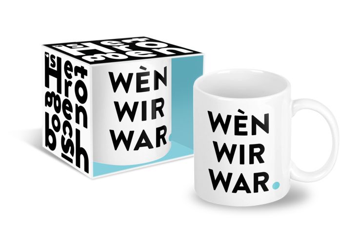 MOK 's-HERTOGENBOSCH - WEN WIR WAR