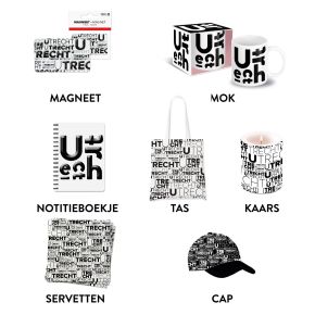 UTRECHT VOORDEELPAKKET SOUVENIR