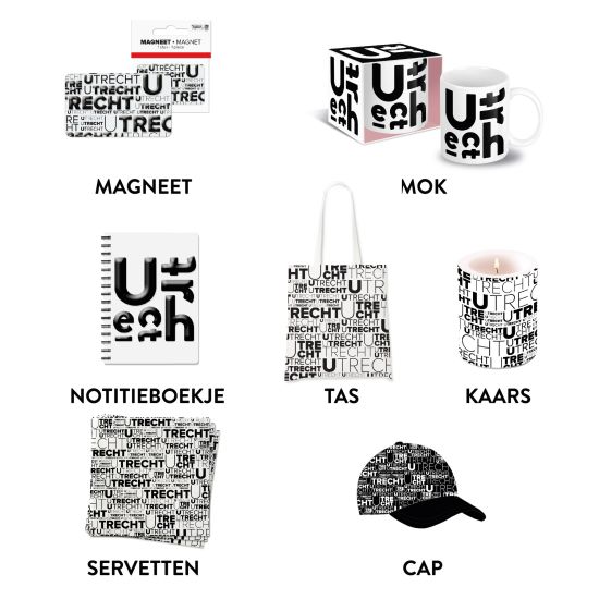 UTRECHT VOORDEELPAKKET SOUVENIR
