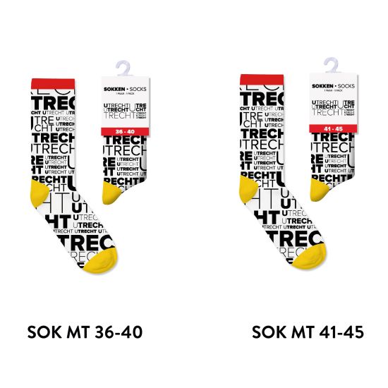 UTRECHT VOORDEELPAKKET VROUW / MAN