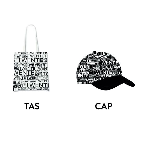 TWENTE VOORDEELPAKKET OP STAP