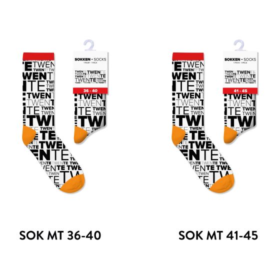 TWENTE VOORDEELPAKKET VROUW / MAN