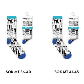 TILBURG VOORDEELPAKKET VROUW / MAN