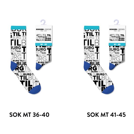 TILBURG VOORDEELPAKKET VROUW / MAN