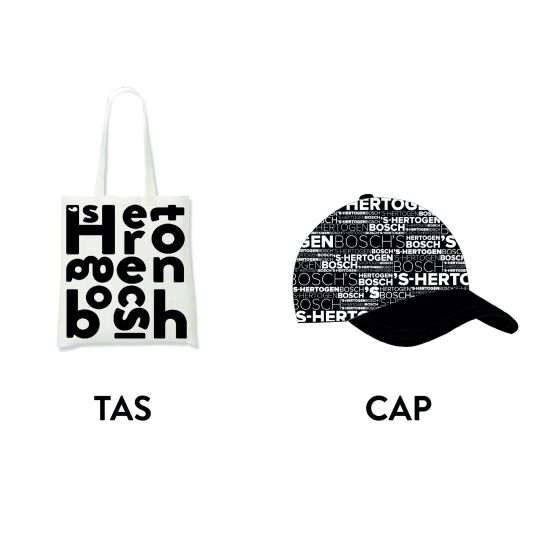 s-HERTOGENBOSCH VOORDEELPAKKET OP STAP