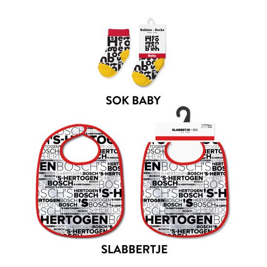 s-HERTOGENBOSCH VOORDEELPAKKET BABY