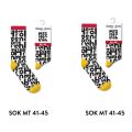s-HERTOGENBOSCH VOORDEELPAKKET SOKKEN 41-45