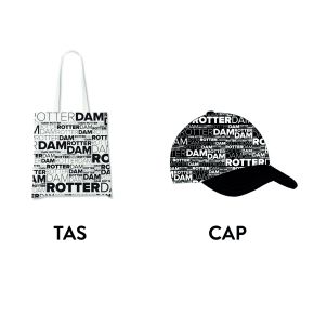 ROTTERDAM VOORDEELPAKKET OP STAP