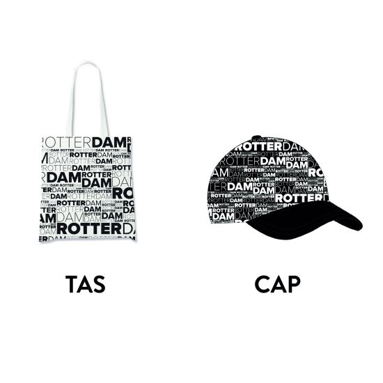 ROTTERDAM VOORDEELPAKKET OP STAP