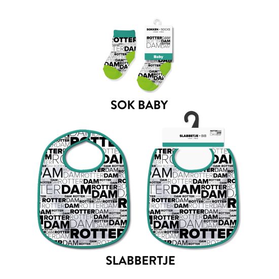 ROTTERDAM VOORDEELPAKKET BABY