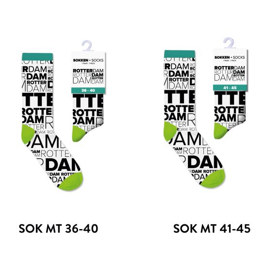 ROTTERDAM VOORDEELPAKKET VROUW / MAN