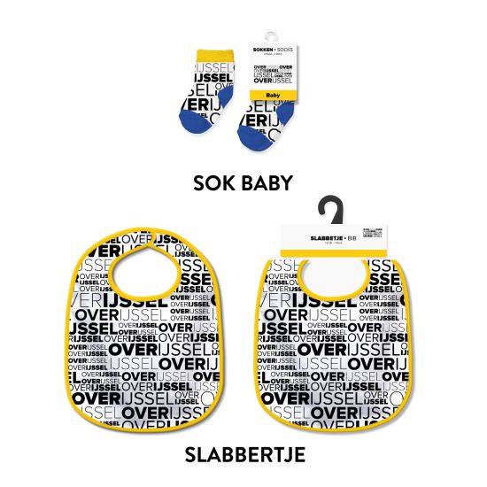 OVERIJSSEL VOORDEELPAKKET BABY