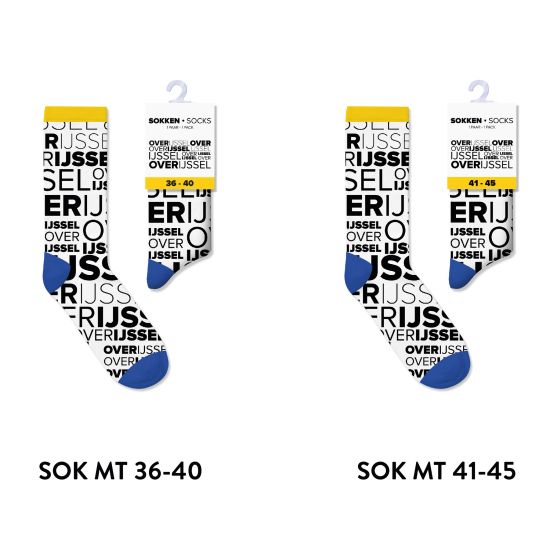 OVERIJSSEL VOORDEELPAKKET VROUW / MAN