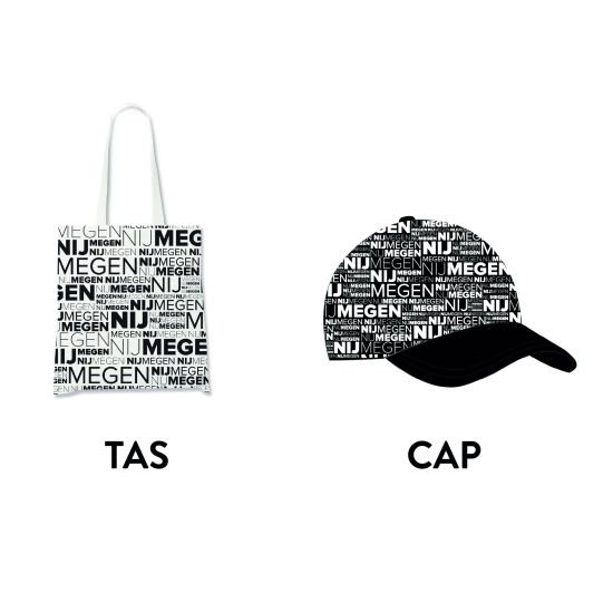 NIJMEGEN VOORDEELPAKKET OP STAP