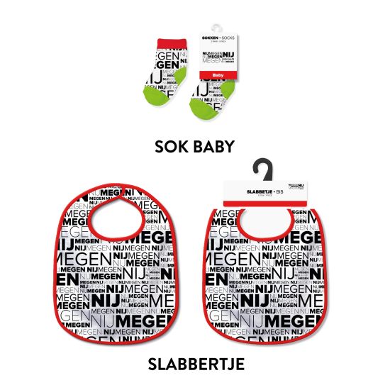 NIJMEGEN VOORDEELPAKKET BABY