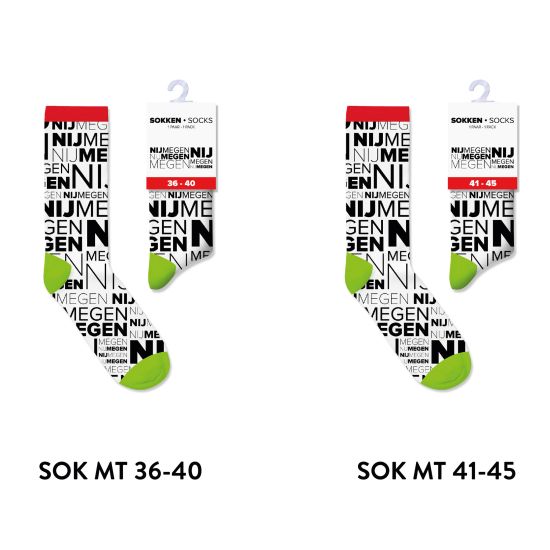 NIJMEGEN VOORDEELPAKKET VROUW / MAN