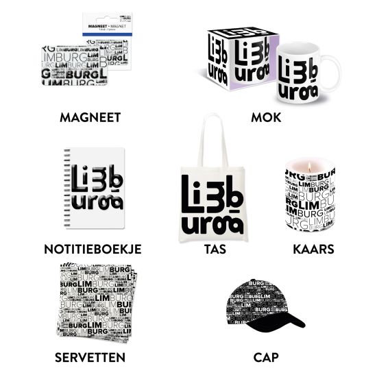 LIMBURG VOORDEELPAKKET SOUVENIR